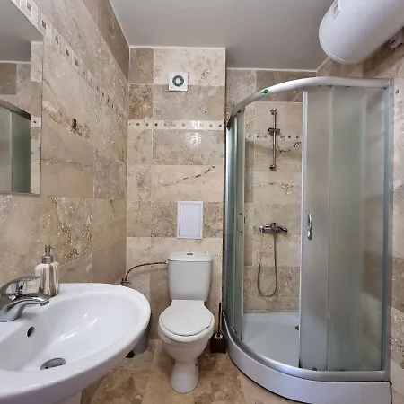 Diamond Pool View - First Line Apartment *